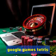 google games tetris